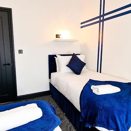 Beautiful Flat On Breck Road Leilighet Liverpool Eksteriør bilde