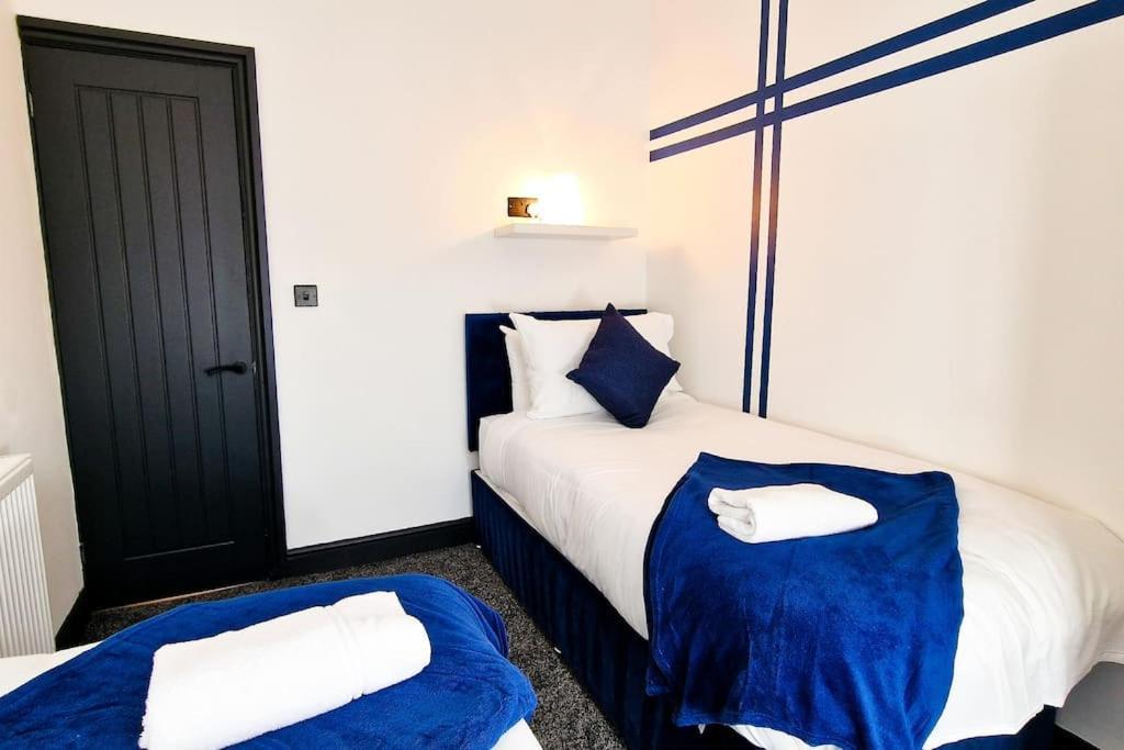 Beautiful Flat On Breck Road Leilighet Liverpool Eksteriør bilde